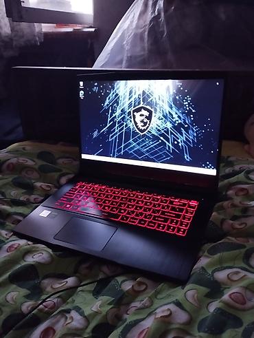 msi gf65 thin: Игровой, Б/у, Intel Core i5, ОЗУ, RAM: 16 ГБ — 2