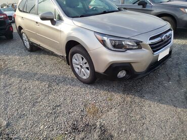 гольф 2 универсал: Subaru Outback: 2018 г., 2.5 л, Вариатор, Бензин, Универсал