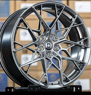 Диски: Литые Диски R 18 BMW, отверстий - 5, Новый — 2