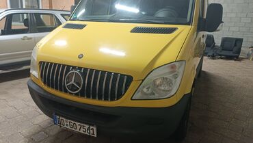 купить багажник на крышу авто в бишкеке: Легкий грузовик, Mercedes-Benz, Стандарт, 3 т, Новый