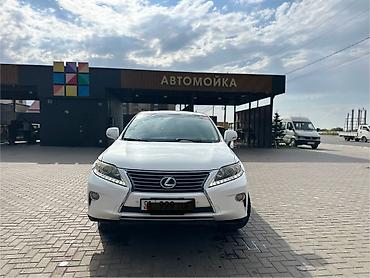 Lexus RX: 2014 г., 3.5 л, Автомат, Гибрид, Внедорожник at lalafo.kg Lexus RX: 2014 г., 3.5 л, Автомат, Гибрид, Внедорожник