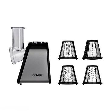 kartof dograyan: №: 9615 Məhsulun adı: Tərəvəz doğrayan EurOlux 4000W Brend: Eurolux — 4