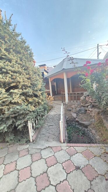 Долгосрочная аренда домов: 175 м², 6 комнат, Утепленный, Бронированные двери, Евроремонт at lalafo.kg — 11 Долгосрочная аренда домов: 175 м², 6 комнат, Утепленный, Бронированные двери, Евроремонт — 11