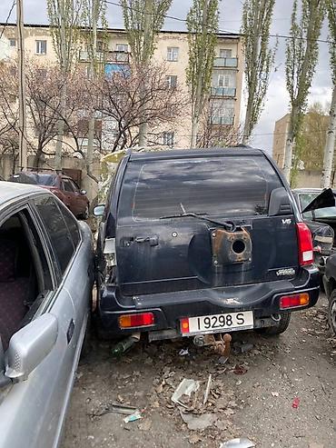 Скупка авто: Suzuki Grand Vitara XL-7, V6, бензин. Полноразмерный 7-местный — 2