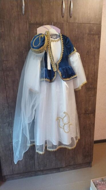 Uşaqlar üçün digər geyimlər: Uşaqlar üçün Milli geyimlər — 6