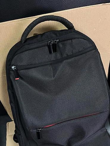 Futrole i torbe za laptopove: Ruksak za laptop – crni, moderan poslovni dizajn - Kompatibilnost — 11