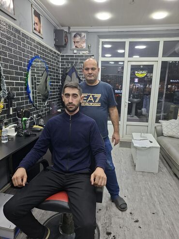 Bərbərlər: Bərbərlər | Saç kəsimi — 9