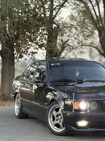 бмв ручка: BMW 5 series: 1994 г., Седан — 6