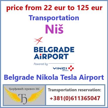 bermude tekses do kg: Transfer to airport Taxi, car | 7 seats