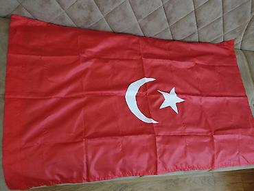 bayraq sifarişi: Türkiyə Cümhuriyyətinin bayrağı — 2