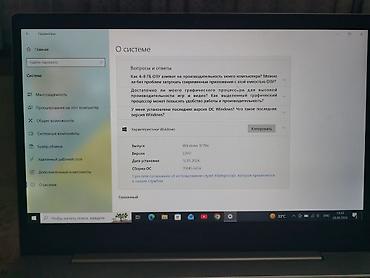 surface studio: Ультрабук, Б/у — 10