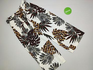 dzwony mango: F&F, Spodnie materiałowe damskie, rozmiar M — 2