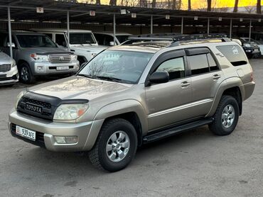 тайота газо: Toyota 4Runner: 2003 г., 4 л, Автомат, Газ, Внедорожник