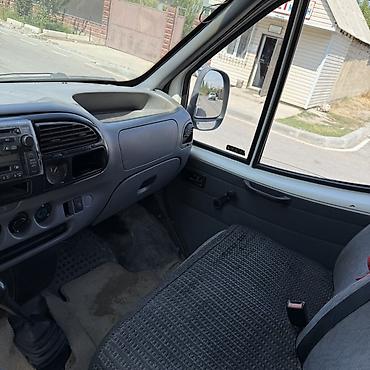 ls 400: Ford Transit: 1998 г., 2.5 л, Механика, Дизель, Фургон — 7