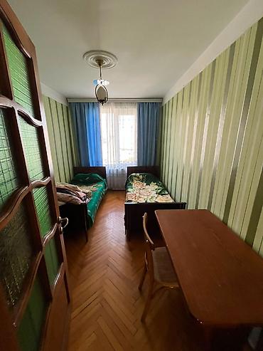 Mənzillər: Yasamal rayonu, Elmlər metrosu yaxınlığı, Musabəyov Parkının yanında — 5