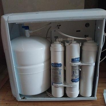 ocean su filteri: Satılır – LIFE Reverse Osmosis Su Təmizləyici Sistemi LIFE markalı — 4