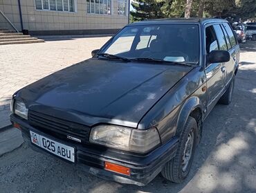 меняю на дом: Продается универсал Mazda 323 BG, отличающийся практичностью и