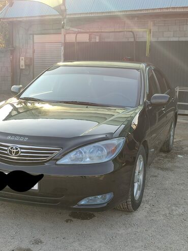 3d полики бишкек: Toyota Camry: 2003 г., Седан