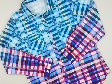 kurtka koszulowa w kratę, cropp: Women`s shirt, size L