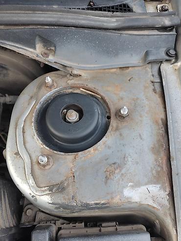 Mitsubishi: Mitsubishi Lancer: 2005 г., 1.3 л, Механика, Бензин, Седан — 7