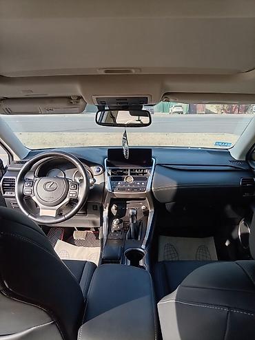 rx 450h: Lexus NX: 2020 г., 2.5 л, Вариатор, Гибрид, Кроссовер — 8