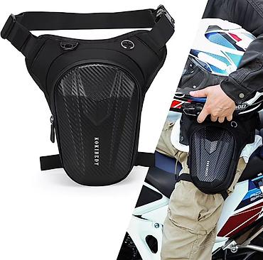 карбоновый: Поясная сумка, бананка, Новый, Унисекс — 1