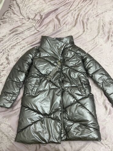 куртки термо зимние: Пуховик, M (EU 38)