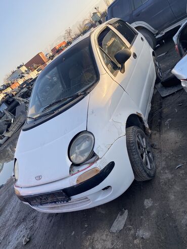 лаво машина: Daewoo Matiz: 1999 г., 0.8 л, Механика, Бензин, Хетчбек