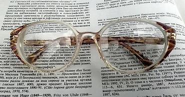 Naočare: Vintage Originalni nemački RODENSTOCK dioptrijski ram. Kao NOV! — 8