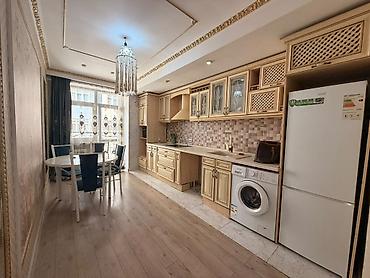 Кыймылсыз мүлк: 1 бөлмө, 40 м², Жогорку Джал Элитка, 6 кабат, Евро оңдоо — 2