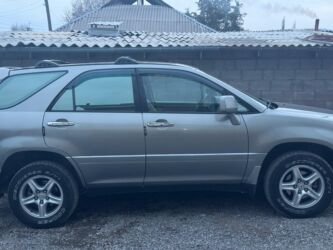 Lexus: Lexus RX: 2000 г., 3 л, Автомат, Бензин, Кроссовер — 3