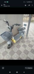электромотоцикл купить бишкек: Мопед электронный.
27000с суйлошуу болот