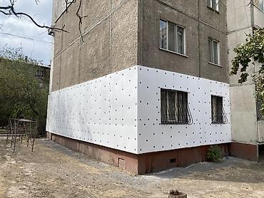 Работы по обшивке: Обшивка и расширение балконов утепление лоджии - Изготовление и — 9