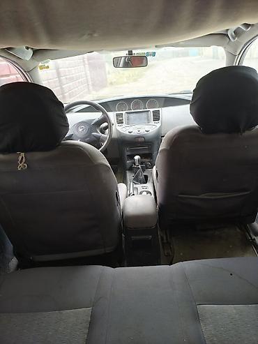 Nissan: Nissan Primera: 2003 г., 1.8 л, Механика, Бензин, Универсал — 1