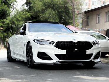 рулевая рейка ланос цена: BMW 8 series: 2020 г., 3 л, Автомат, Бензин, Седан