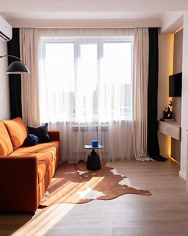 Долгосрочная аренда квартир: 2 комнаты, Собственник, Без подселения, С мебелью полностью — 9