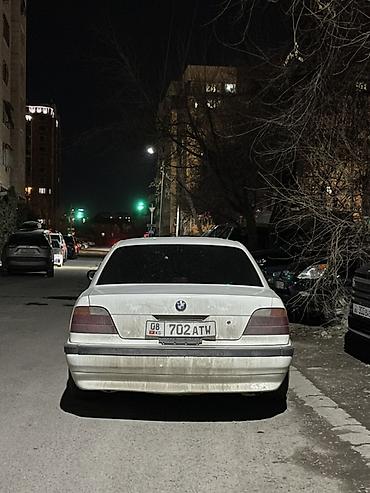 BMW: BMW 7 series: 1997 г., 4.4 л, Автомат, Бензин, Седан — 11
