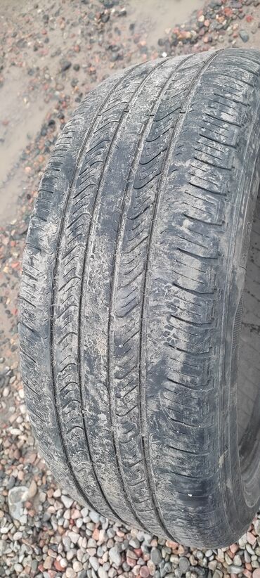 летние шины бу: Шины 215 / 55 / R 17, Лето, Б/у, 1 шт, Легковые, Германия, Michelin