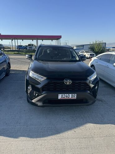 фит климат контроль: Toyota RAV4: 2021 г., Кроссовер