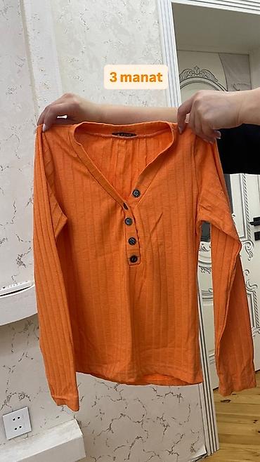 Digər qadın geyimləri: Qadın geyimləri paketi 1) Cins sarafan - Ölçü: S - Ön hissədə cib — 15