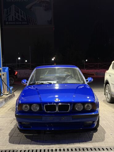 руль для скутера: BMW 5 series: 1995 г., 4.6 л, Механика, Бензин, Седан