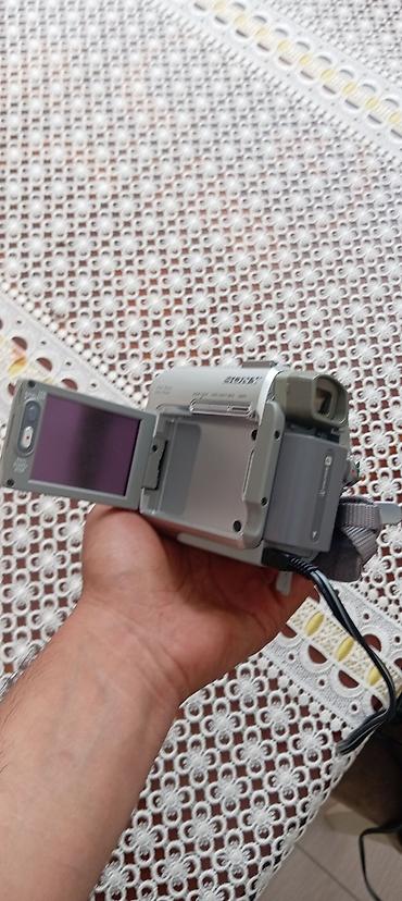 sony a6000: Sony Handycam DCR‑HC20E (PAL) video kamera - Carl Zeiss Vario‑Tessar — 2