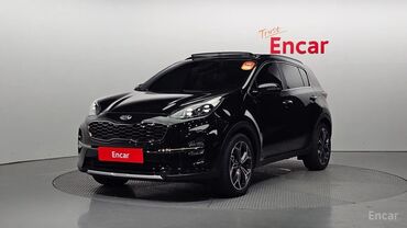 Kia: Kia Sportage: 2019 г., 2 л, Автомат, Дизель, Кроссовер