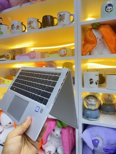 HP: İşlənmiş HP EliteBook, 14 ", Intel Core i5, 256 GB, Ünvandan götürmə, Ödənişli çatdırılma