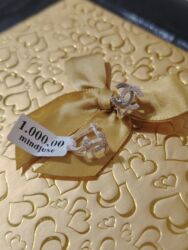 Minđuše: Set minđuša, Materijal: Srebro — 15