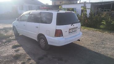 Унаа сатуу: Honda Odyssey: 1998 г., 3 л, Автомат, Бензин, Вэн/Минивэн — 3