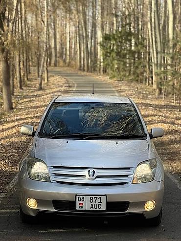 корпус 17: Toyota Ist: 2003 г., 1.5 л, Автомат, Бензин, Хэтчбэк — 6