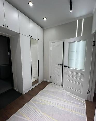 elegance stroy: 1 комната, 50 м², Элитка, 3 этаж, Евроремонт — 5