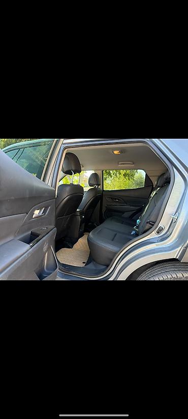 Ssangyong: Ssangyong Korando: 2021 г., 1.5 л, Автомат, Бензин, Кроссовер — 9