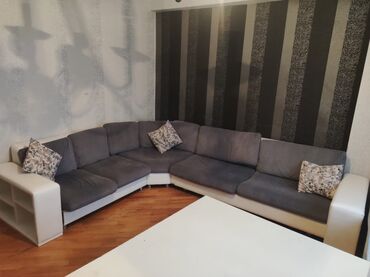 sade divanlar: Künc divan